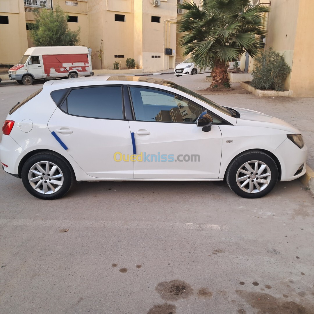 Seat Ibiza 2013 Fully +Toit ouvrant