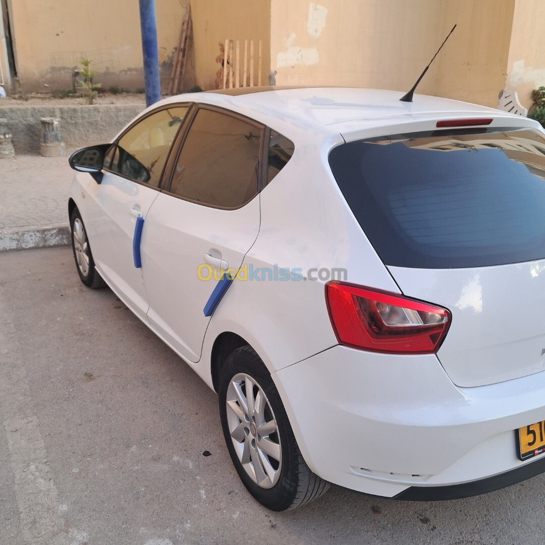 Seat Ibiza 2013 Fully +Toit ouvrant