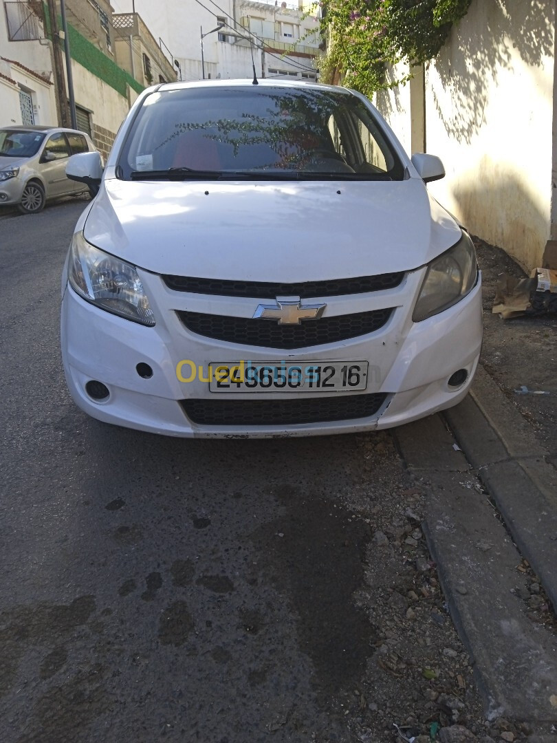 Chevrolet Sail 4 portes 2012 Sail 4 portes