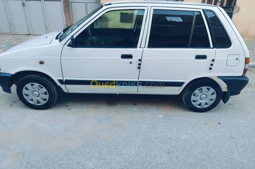 Suzuki Maruti 800 2010 Maruti 800