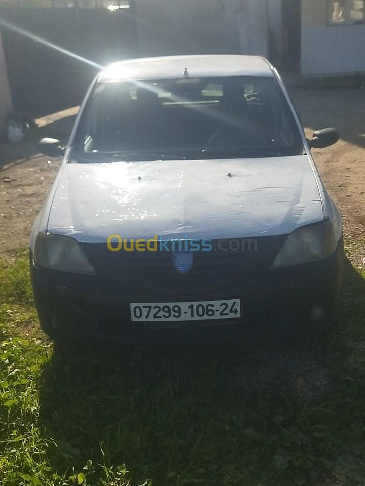 Dacia Logan 2006 لوقان