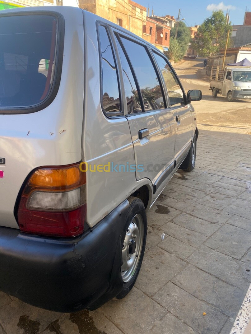 Suzuki Maruti 800 2007 Maruti 800