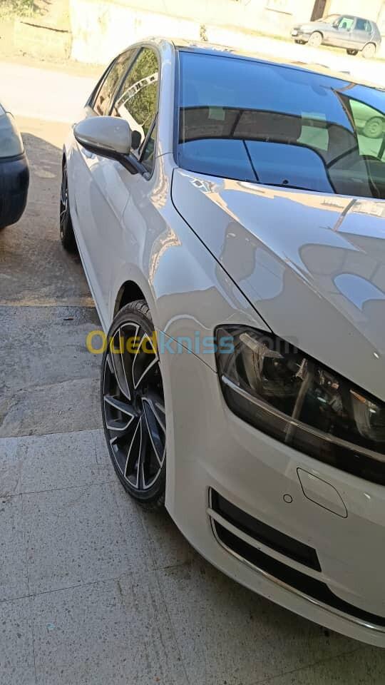 Volkswagen Golf 7 2017 لاكارا