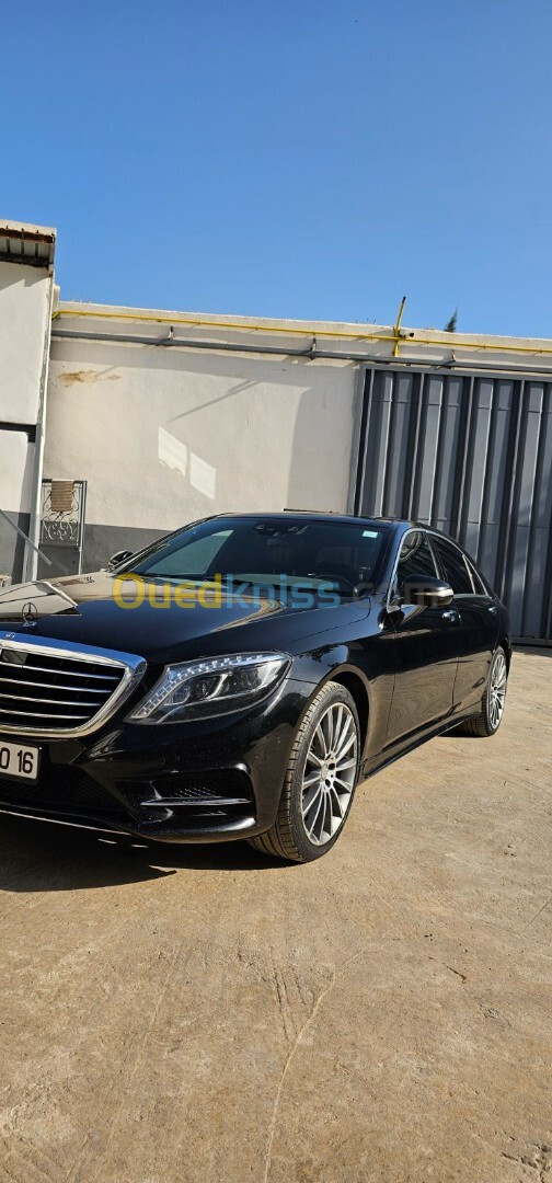 Mercedes Classe S 2015 Classe S