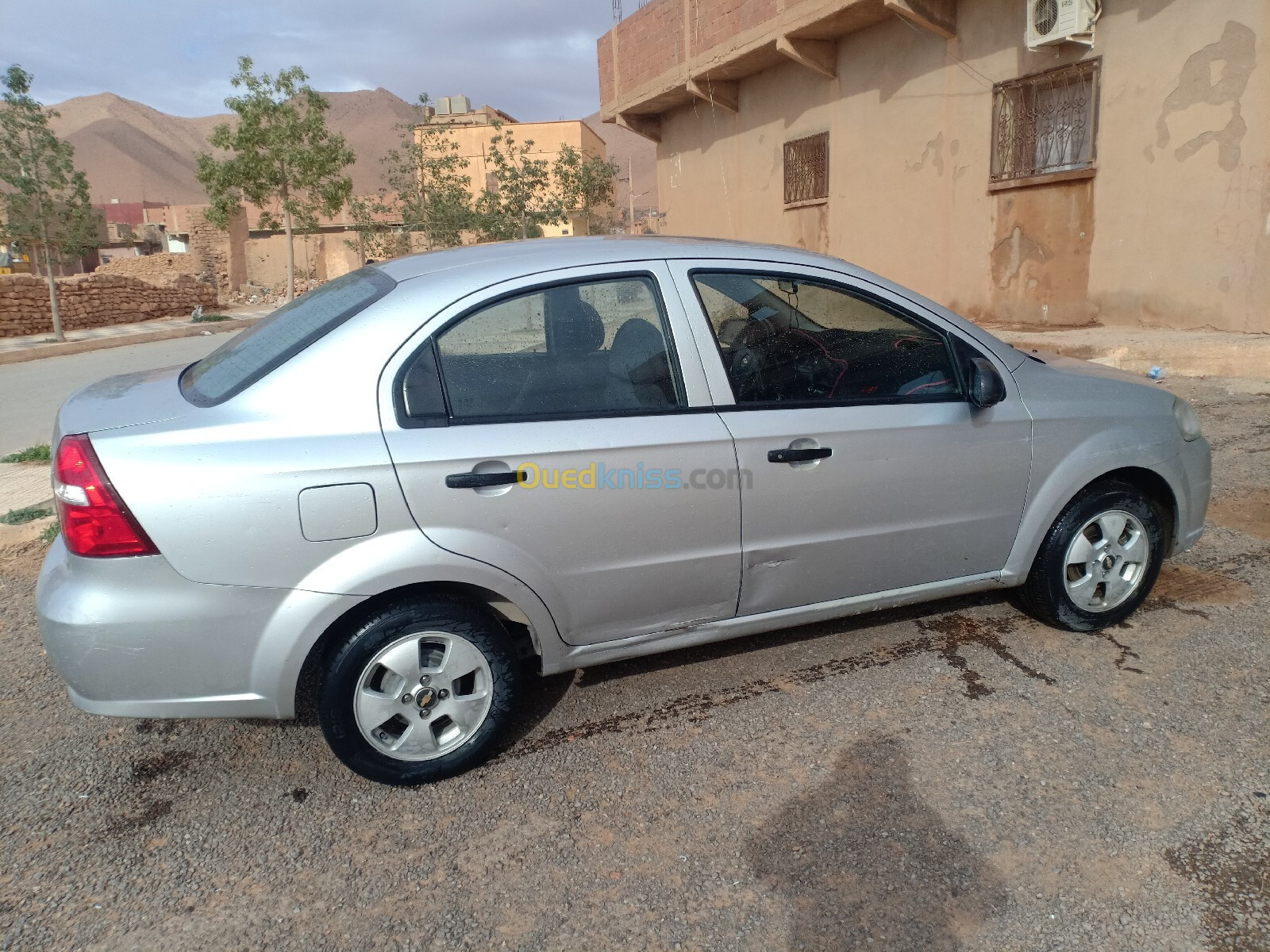 Chevrolet Aveo 4 portes 2014 Aveo 4 portes