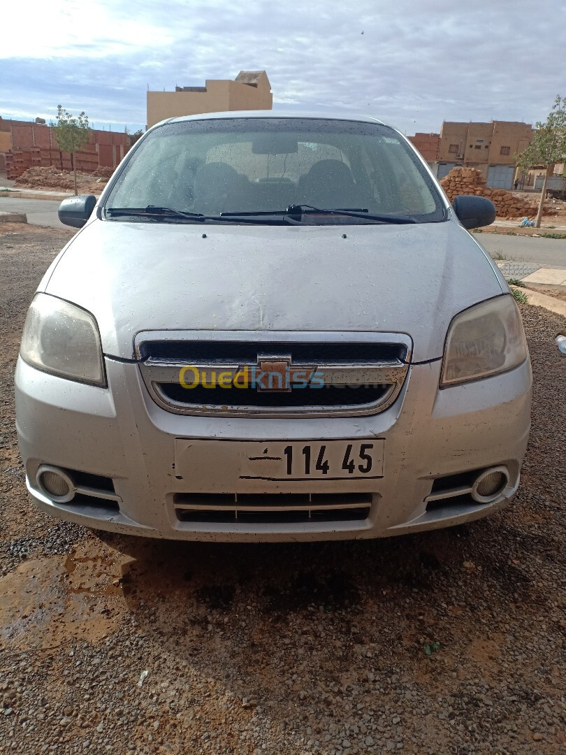 Chevrolet Aveo 4 portes 2014 Aveo 4 portes