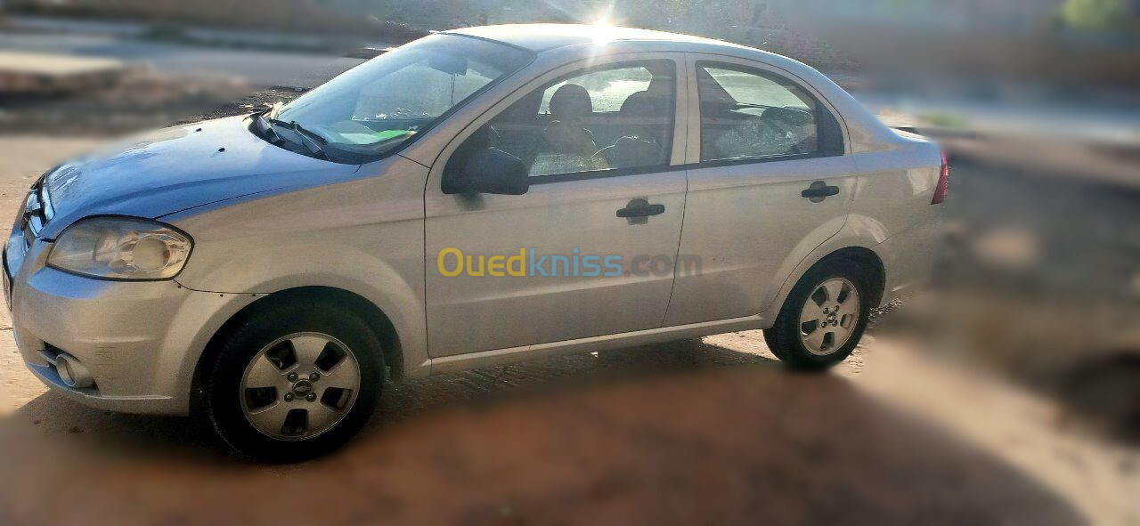 Chevrolet Aveo 4 portes 2014 