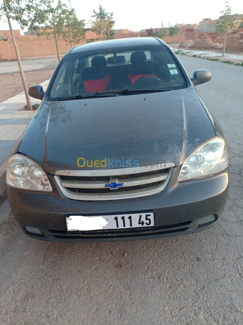 Chevrolet Optra 4 portes 2011 