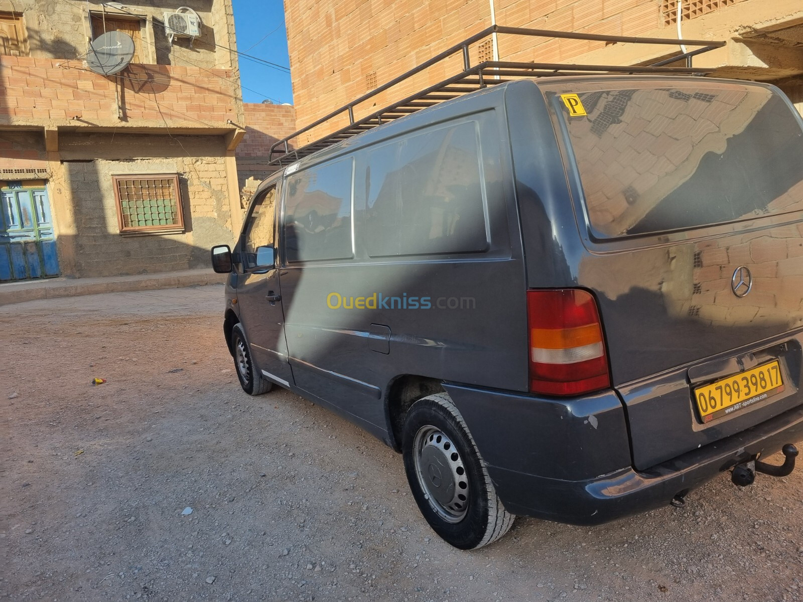 Mercedes Vito 1998 