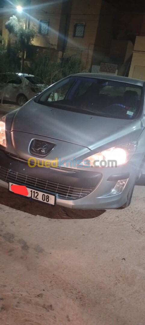 Peugeot 308 2012 308