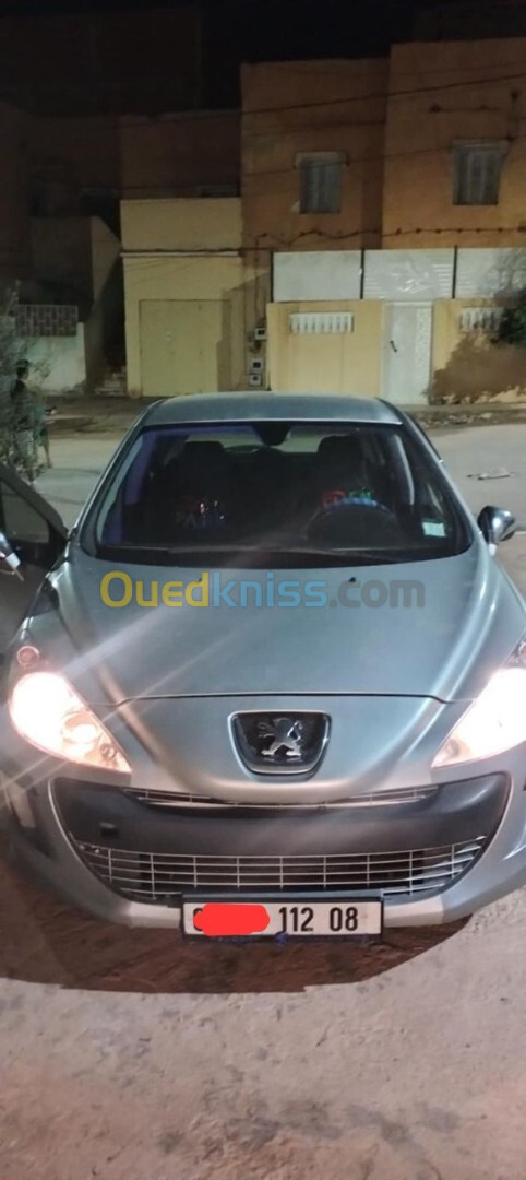 Peugeot 308 2012 308