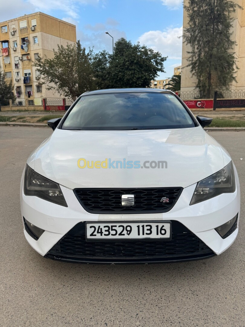 Seat Leon 2013 