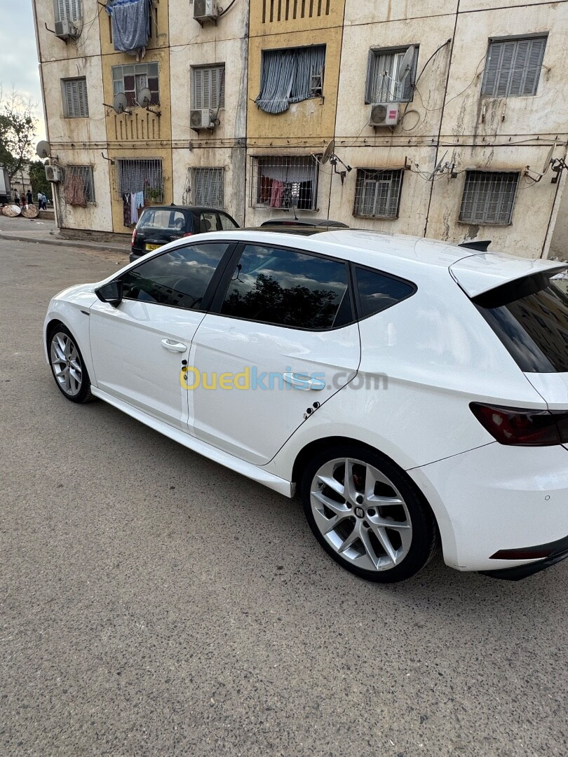 Seat Leon 2013 