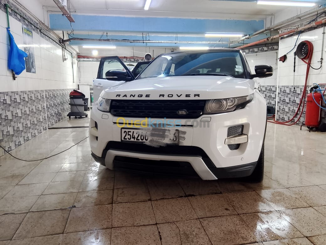 Land Rover Range Rover Evoque 2013 Dynamique 5 Portes 