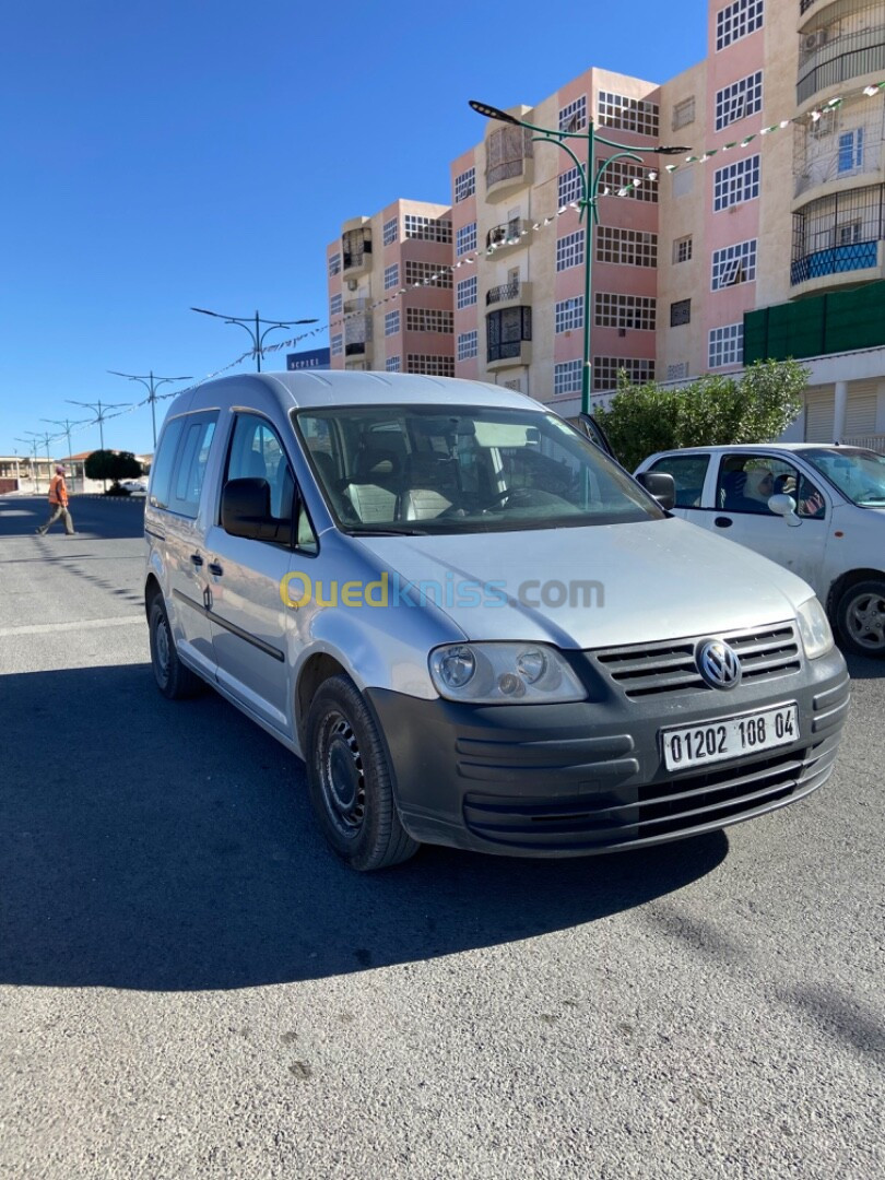 Volkswagen Caddy 2008 