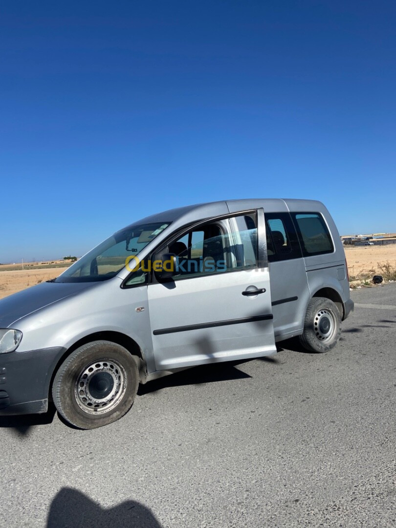 Volkswagen Caddy 2008 