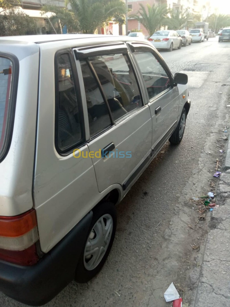 Suzuki Maruti 800 2006 Maruti 800