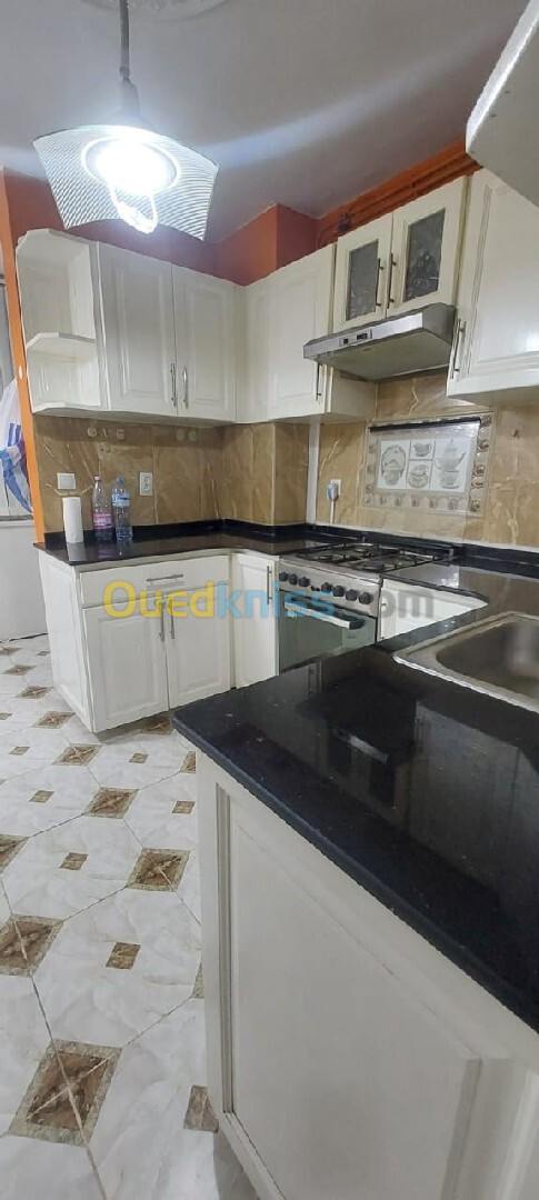 Location Appartement F3 Alger Bab ezzouar