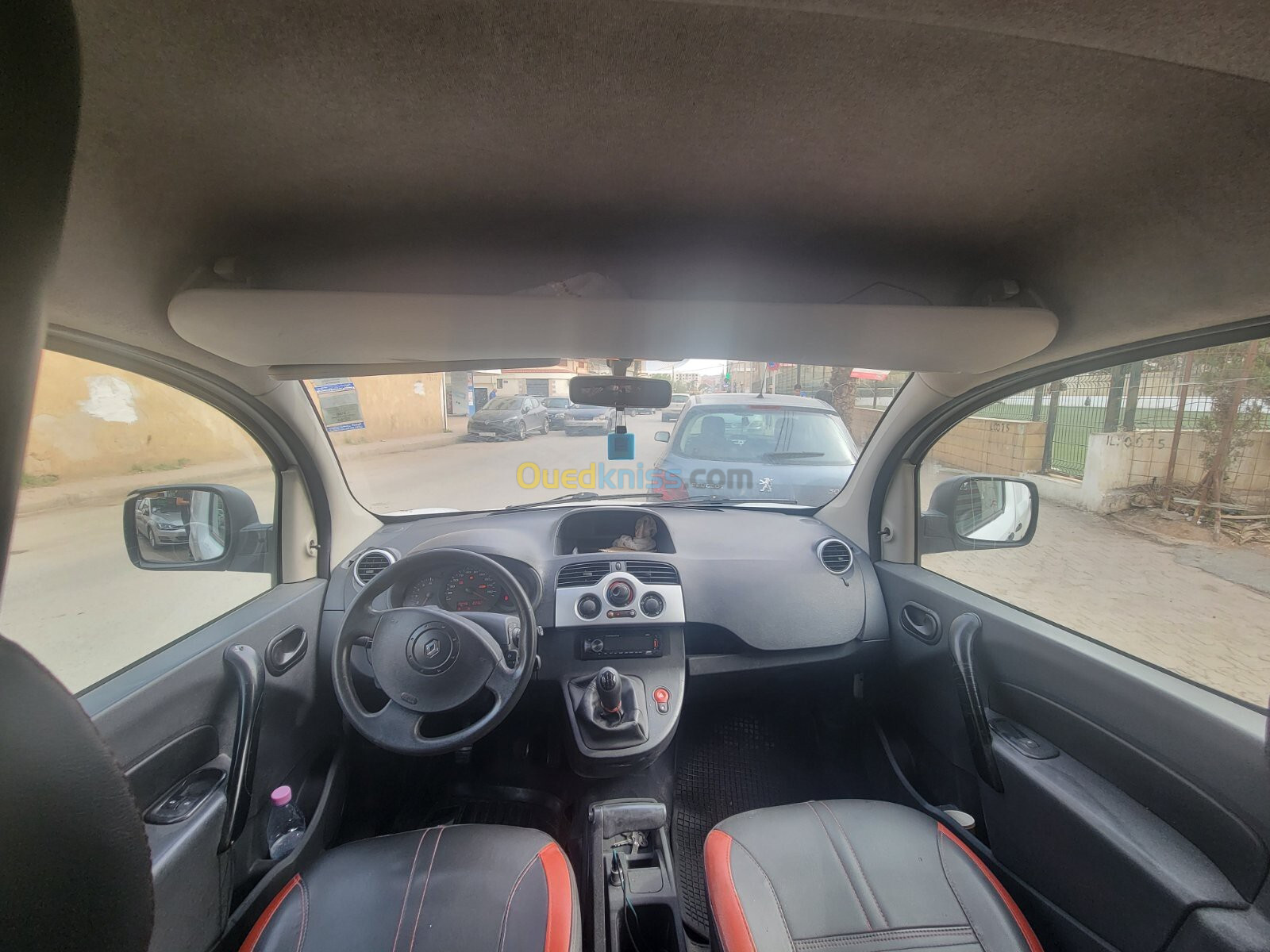 Renault Kangoo 2012 