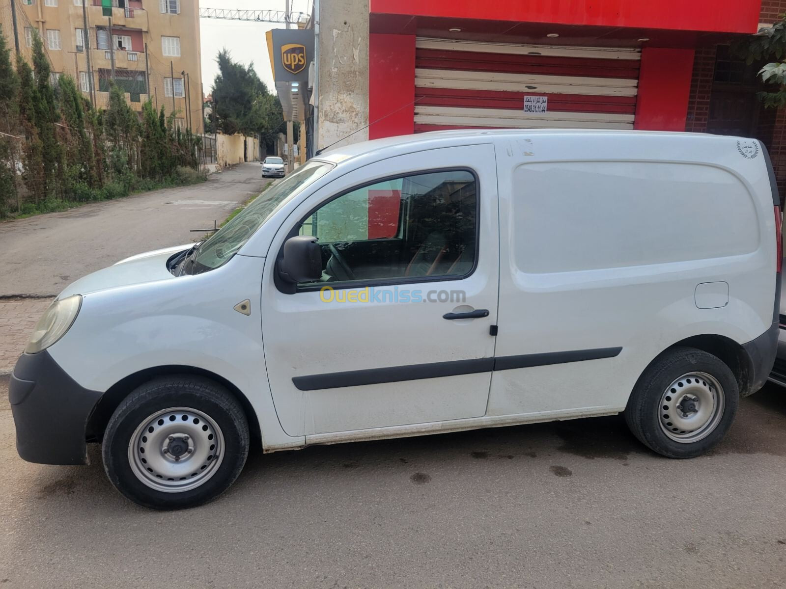 Renault Kangoo 2012 