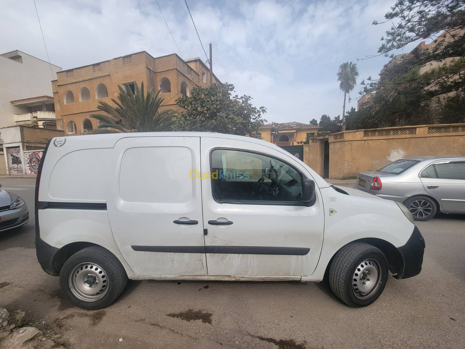 Renault Kangoo 2012 