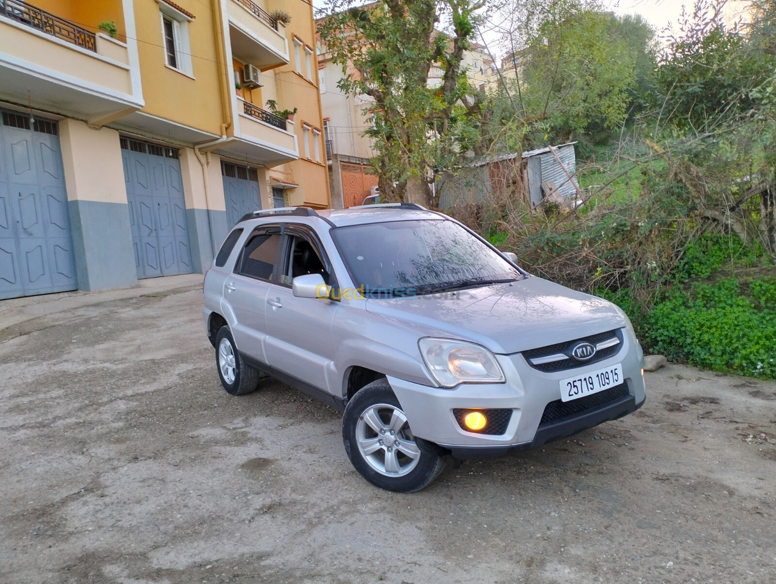 Kia Sportage 2009 Sportage