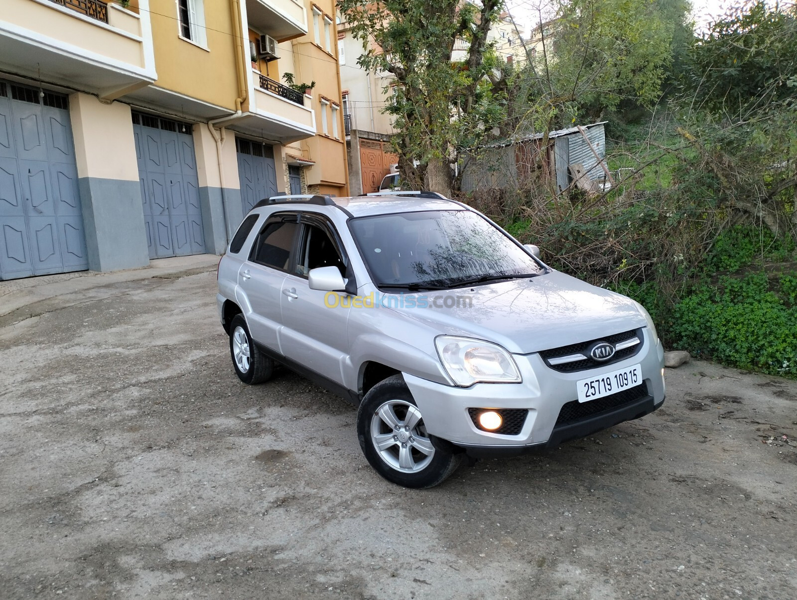 Kia Sportage 2009 Sportage