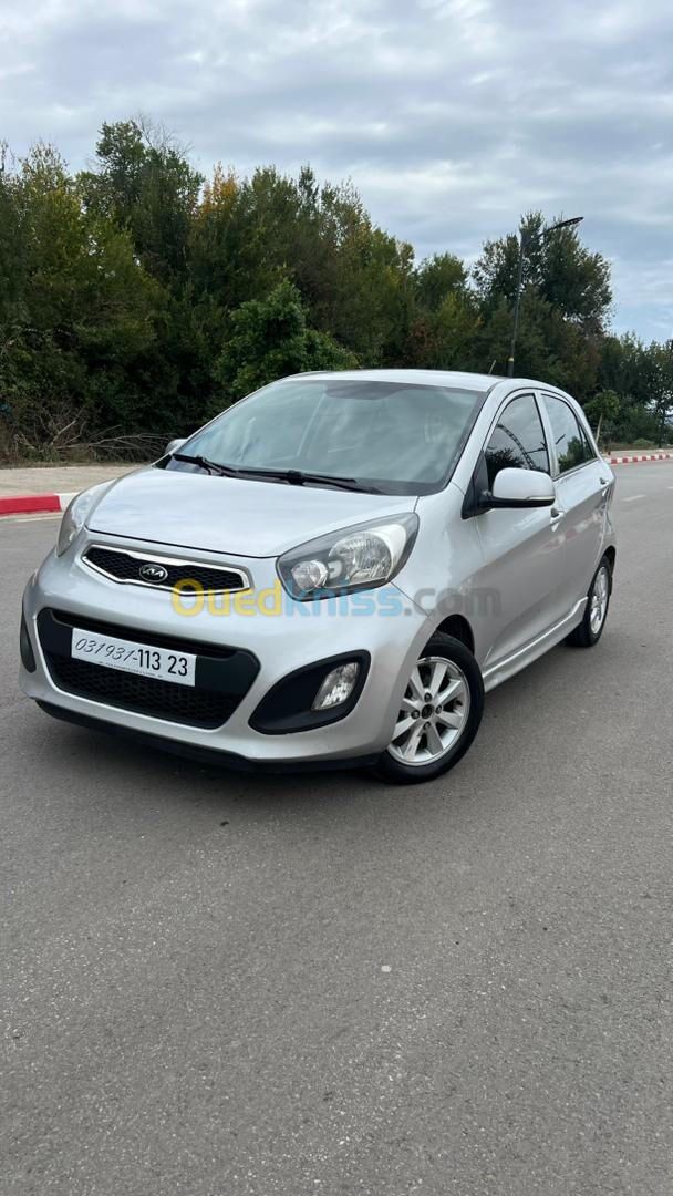 Kia Picanto 2013 