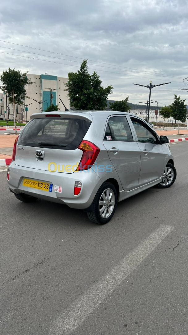 Kia Picanto 2013 