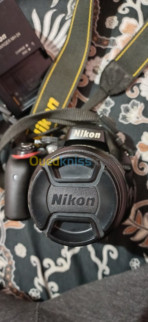 Nikon D5100