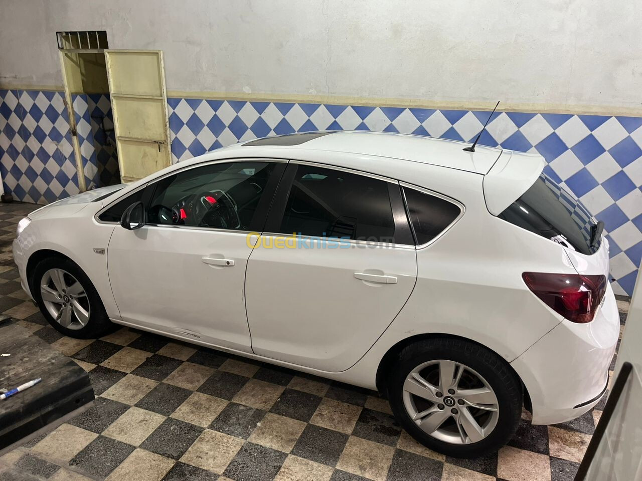 Opel Astra 2013 Astra