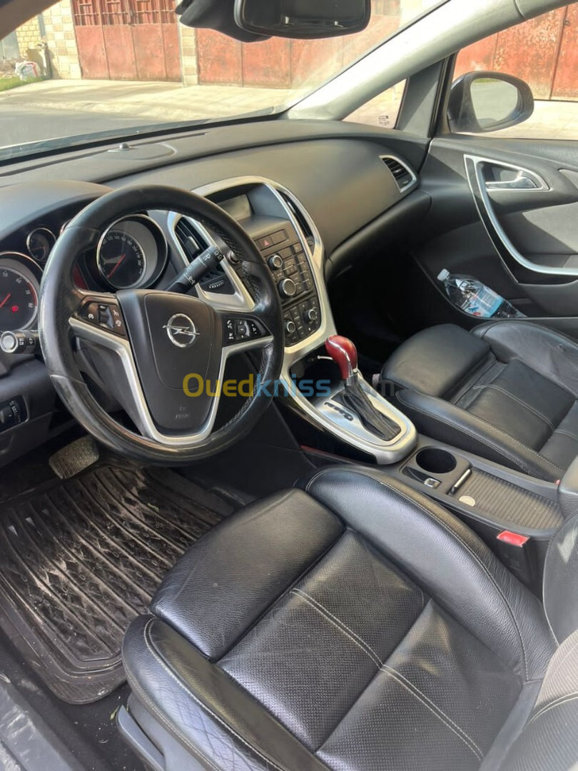 Opel Astra 2013 Astra