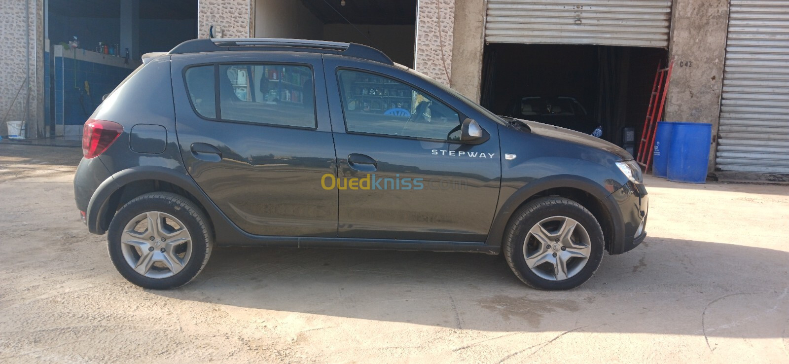 Dacia Sandero 2021 Stepway