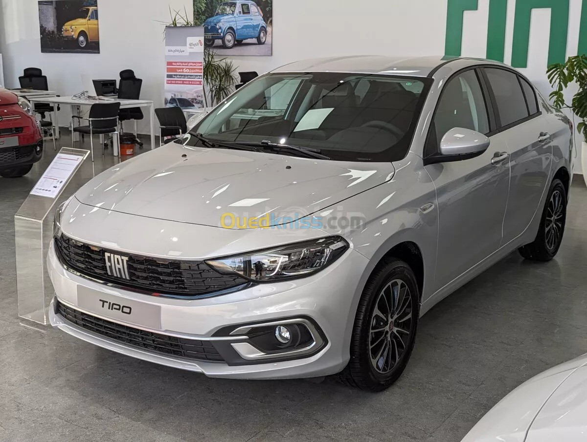 Fiat Tipo Sedan 2024 Life