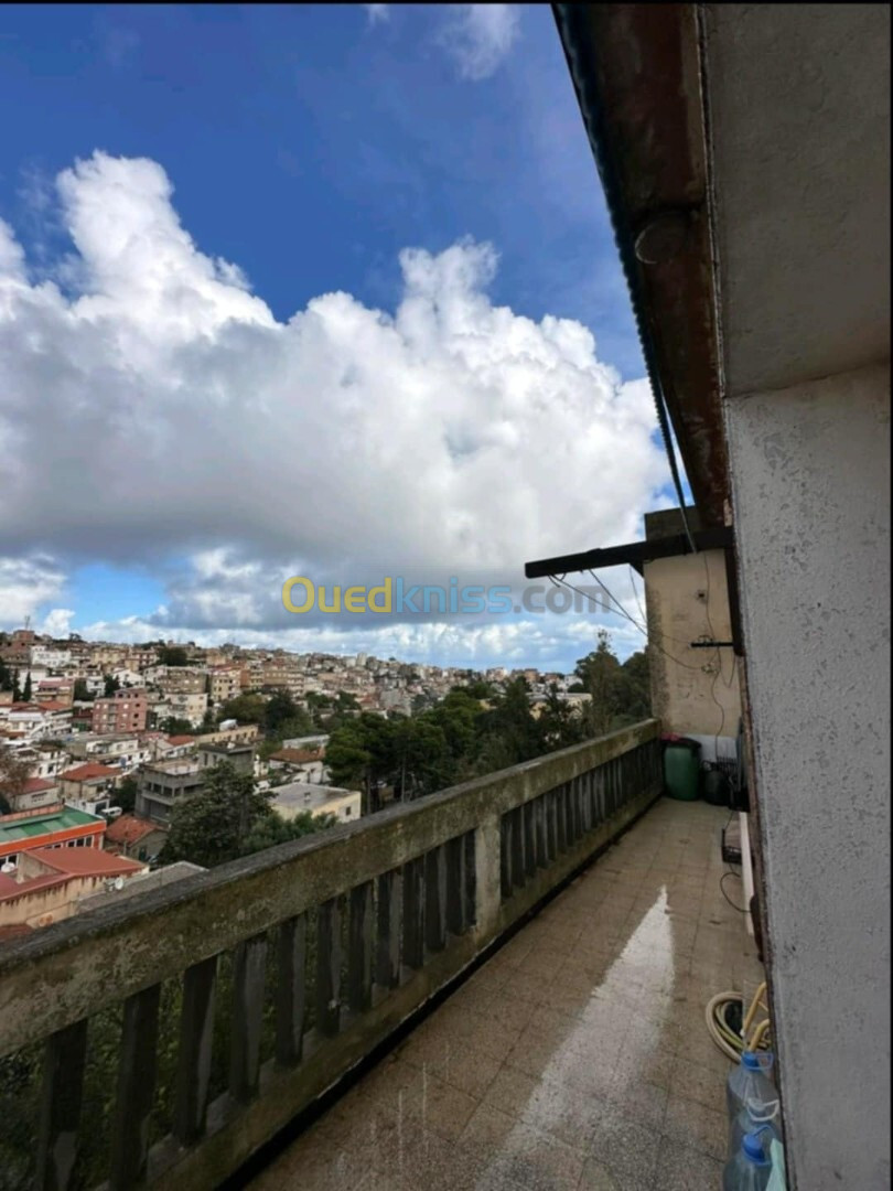 Vente Villa Alger El biar