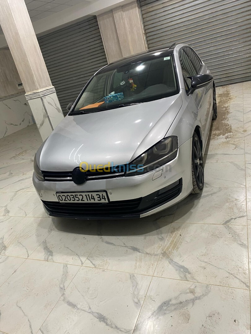 Volkswagen Golf 7 2014 Cup