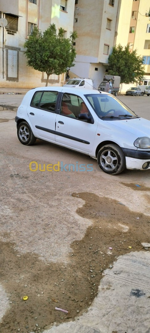 Renault Clio 1 2000 Clio 1