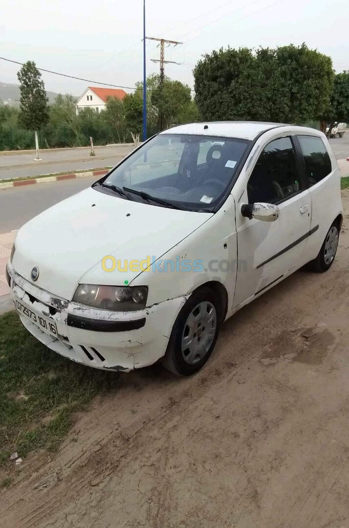 Fiat Punto 2001 