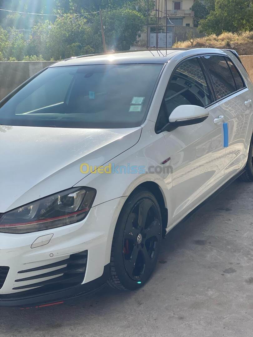 Volkswagen Golf 7 2014 GTI