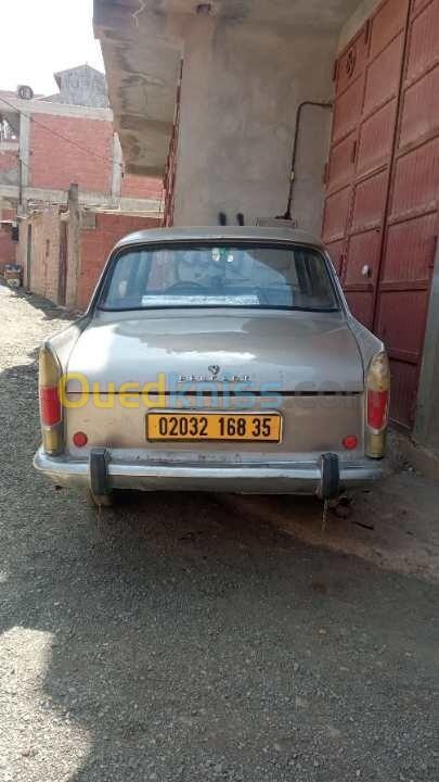 Peugeot 404 1968 404