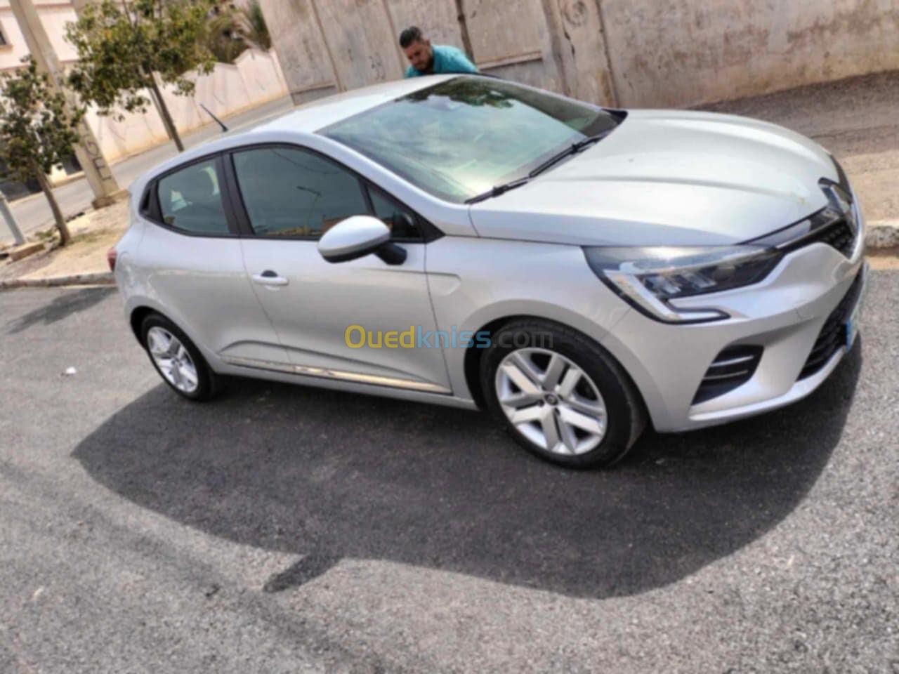 Renault Clio 4 Facelift 2021 