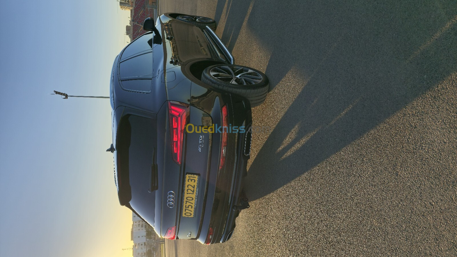 Audi Q5 2022 S Line