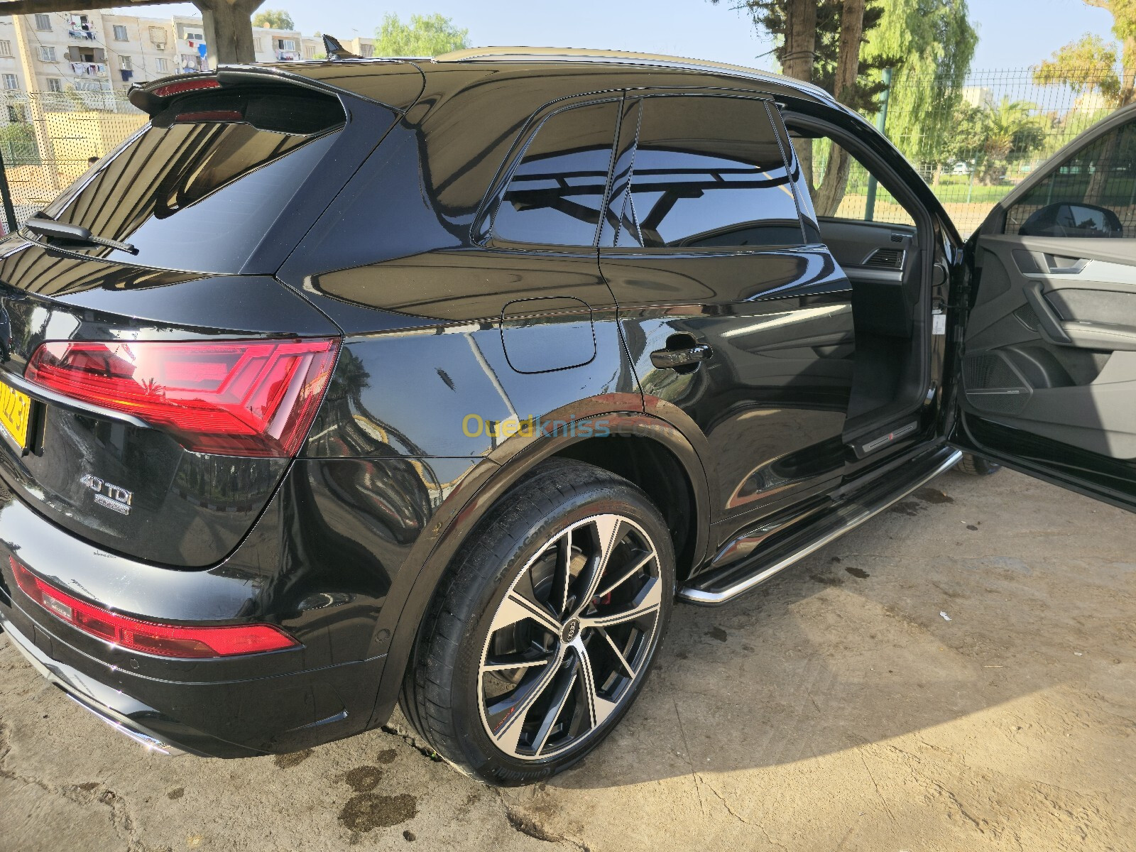 Audi Q5 2022 S Line