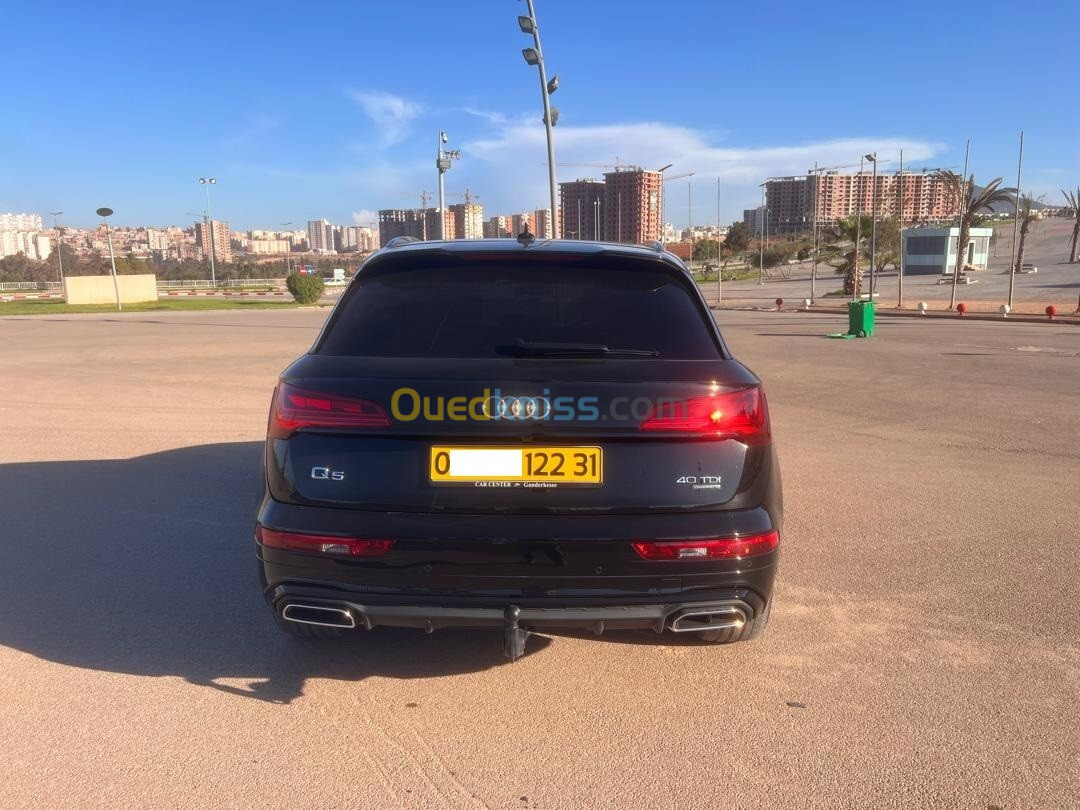 Audi Q5 2022 S Line