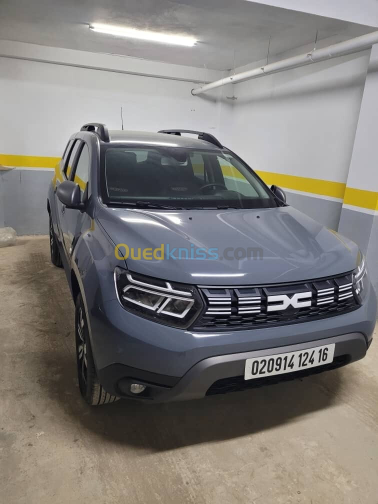 Dacia Duster 2024 Journey