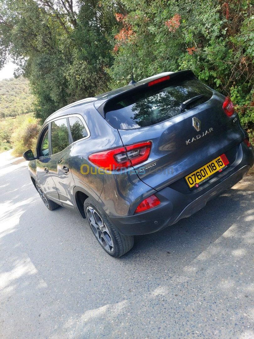 Renault Kadjar 2018 