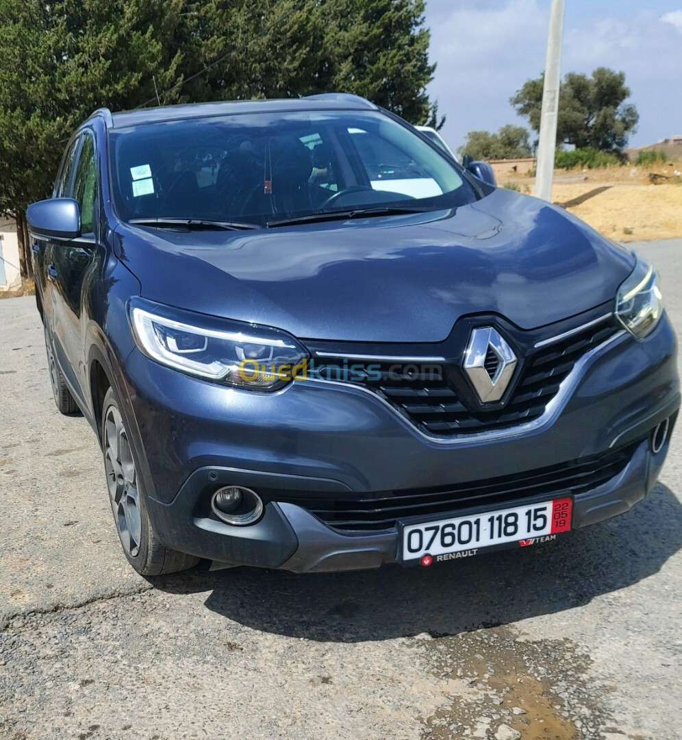 Renault Kadjar 2018 Intens