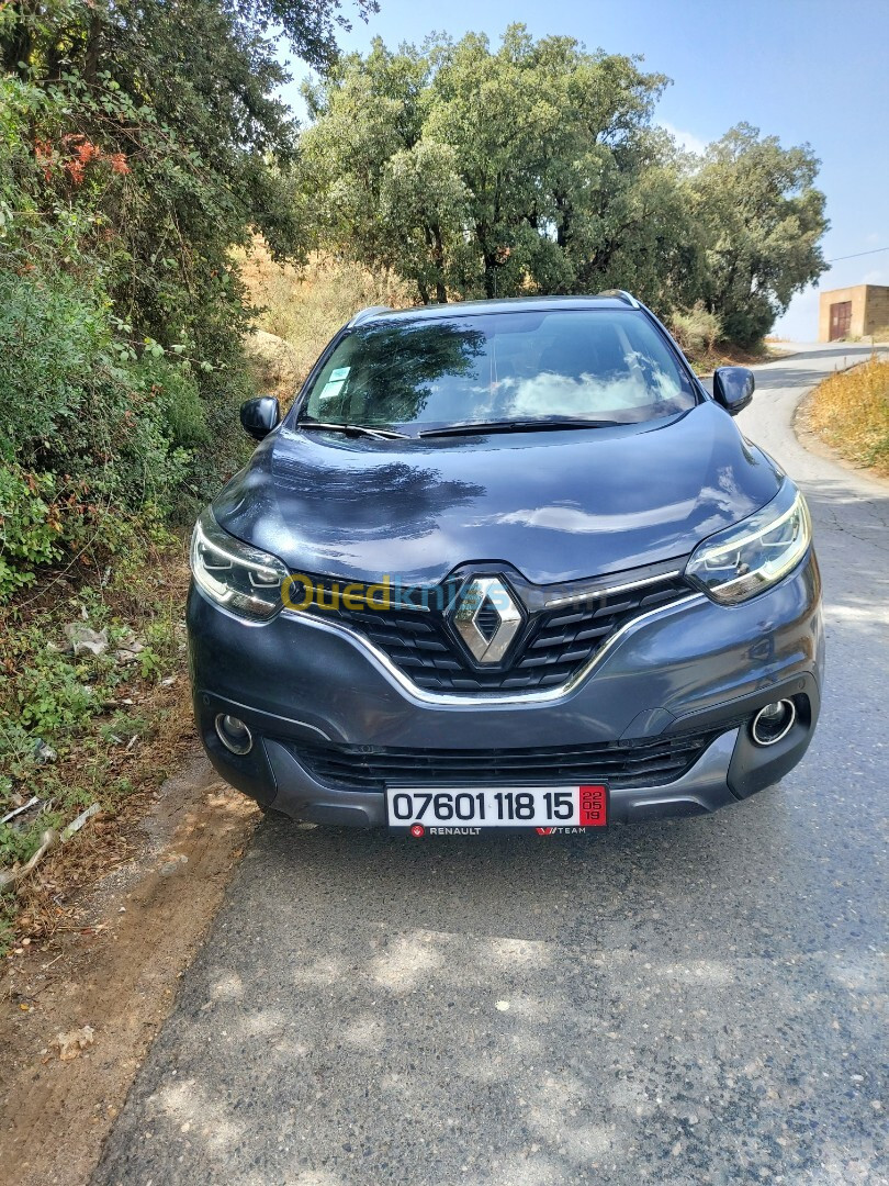 Renault Kadjar 2018 