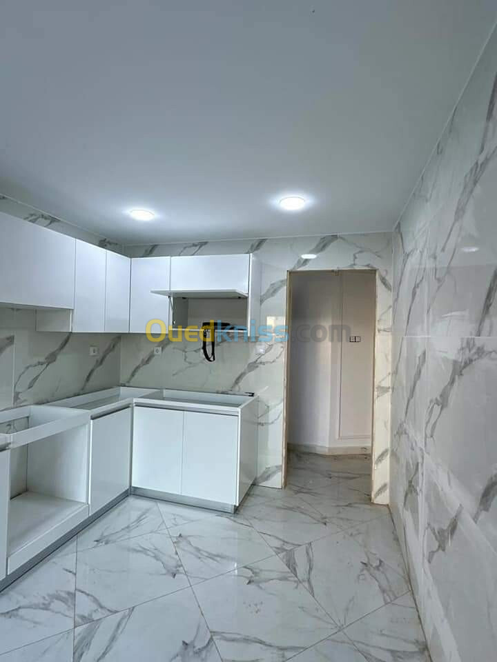 Vente Appartement F2 Alger Bordj el bahri