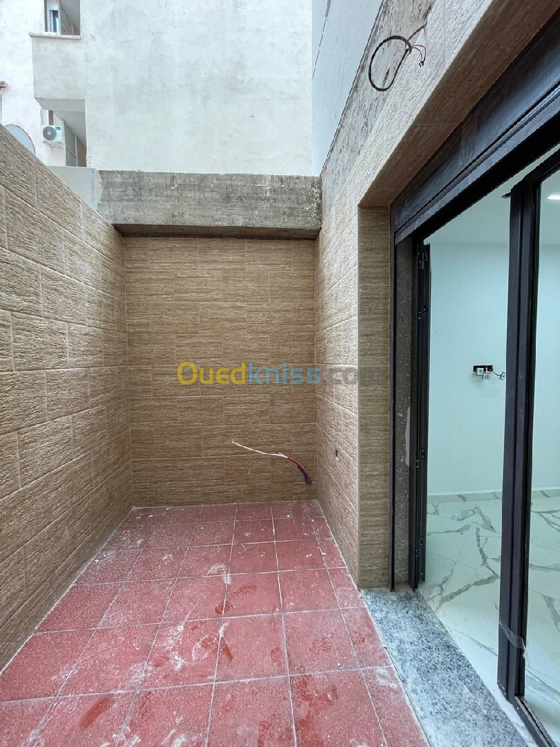 Vente Appartement F3 Alger Bordj el bahri